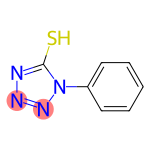 1-Phenyl-5-merkapto-1H-tetrazole