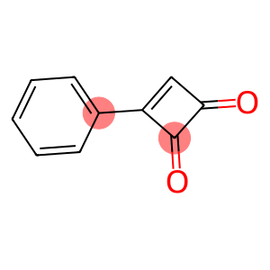 3-PHENYL-CYCLOBUTENE-1,2-DIONE