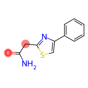 2-(4-PHENYLTHIAZOL-2-YL)ACETAMID