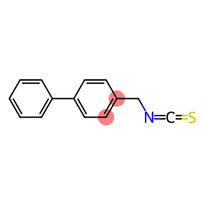 4-PHENYLBENZYL ISOTHIOCYANATE