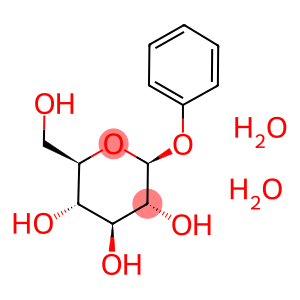 PHENYL-BETA-D-GLUCOPYRANOSIDE DIHYDRATE