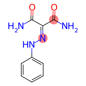 2-(PHENYLHYDRAZONO)MALONAMIDE