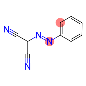 (PHENYLAZO)MALONODINITRILE