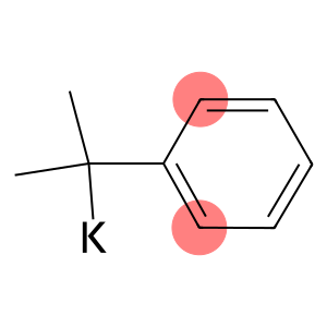 PHENYL-ISO-PROPYLPOTASSIUM