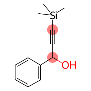 1-PHENYL-3-(1,1,1-TRIMETHYLSILYL)-2-PROPYN-1-OL