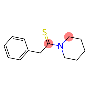 1-(2-PHENYLETHANETHIOYL)PIPERIDINE