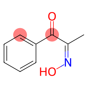 1-PHENYLPROPANE-1,2-DIONE 2-OXIME