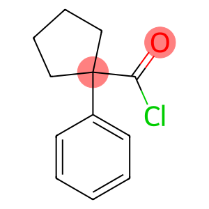 1-苯基环戊酰氯