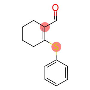 2-(PHENYLTHIO)CYCLOHEX-1-ENE-1-CARBALDEHYDE