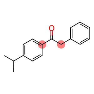 2-PHENYL-4'-ISO-PROPYLACETOPHENONE