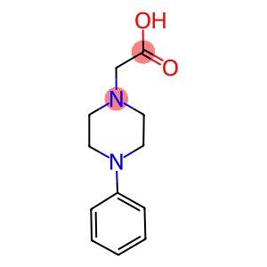 (4-PHENYL-PIPERAZIN-1-YL)-ACETIC ACID