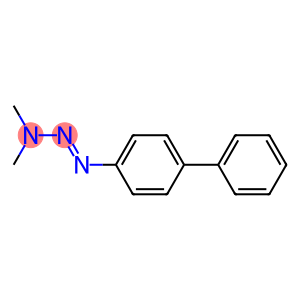 1-(4-PHENYLPHENYL)-3,3-DIMETHYLTRIAZENE