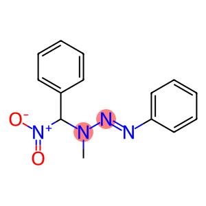 1-PHENYL-NITROPHENYL-3,3-DIMETHYLTRIAZENE