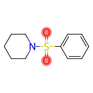 PHENYLPIPERIDINOSULFONE