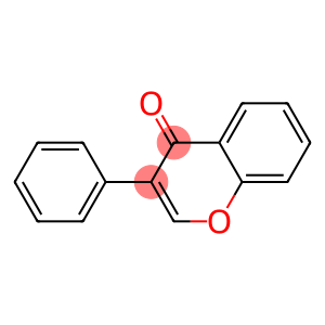 3-Phenyl-4H-chromen-4-one