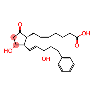 17-phenyl trinor 8-iso Prostaglandin E2