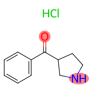 Phenyl(pyrrolidin-3-yl)methanone hydrochloride