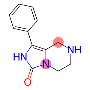 1-Phenyl-5,6,7,8-tetrahydro-2H-imidazo[1,5-a]pyrazin-3-one