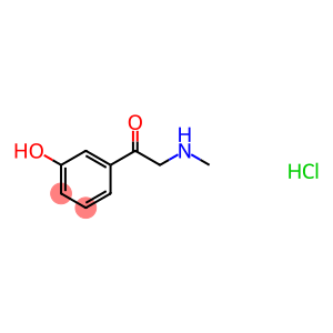 1-(3-Hydroxyphenyl)-2-(Methyl-d3-aMino)ethanone