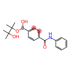 4-[(Phenylamino)carbonyl]phenylboronic acid pinacol ester