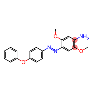 4-(4-Phenoxyphenylazo)-2,5-dimethoxyaniline