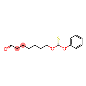 7-[(Phenoxythiocarbonyl)oxy]heptanal