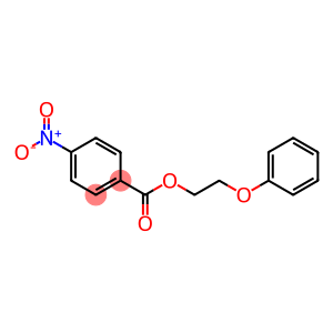 2-phenoxyethyl 4-nitrobenzoate