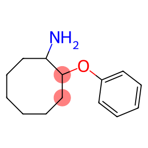 2-phenoxycyclooctanamine