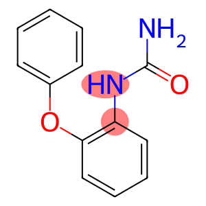 (2-phenoxyphenyl)urea