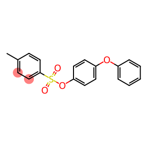 4-phenoxyphenyl 4-methylbenzene-1-sulfonate