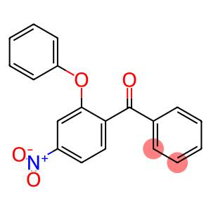 2-Phenoxy-4-nitro-benzophenone-13C6