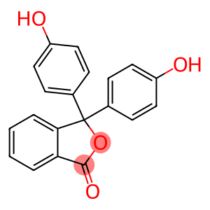 Phenolphthalein TS, (U.S.P. Test Solution)