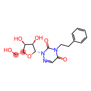 3-Phenethyl-6-azauridine