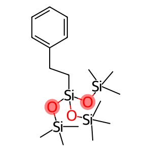 PHENETHYLTRIS(TRIMETHYLSILOXY)SILANE