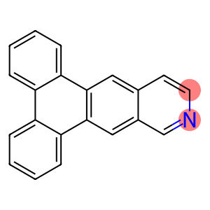 PHENANTHRO(9,10-G)ISOQUINOLINE