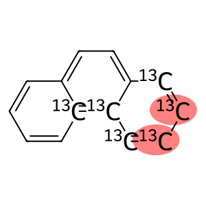 PHENANTHRENE (13C6) SOLUTION 100UG/ML IN N-NONANE 1.2ML