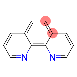 1,10-PHENANTHROLINE SOLUTION 0.12% IN WATER