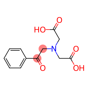 (PHENACYLIMINO)DIACETICACID