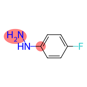 p-fluoropheylhydrazine