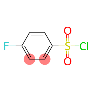 P-FLUOROBENZENE SULPHONYL CHLORIDE