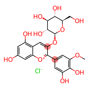 PETUNIDIN 3-O-BETA-GLUCOSIDE