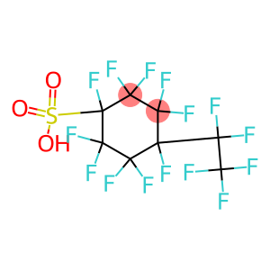 PERFLUORO-4-ETHYLCYCLOHEXANESULPHONIC ACID