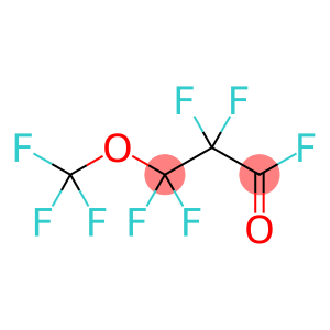 PERFLUOROMETHOXYPROPIONOYL FLUORIDE