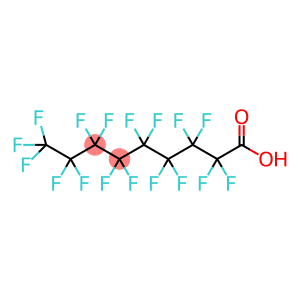 Perfluoropelargonic Acid-13C2