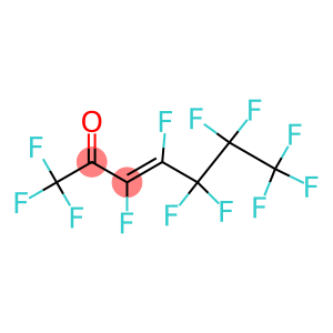 PERFLUOROHEPT-3-ENE-2-ONE