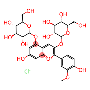 PEONIDIN-3,5-DIGLUCOSIDE CHLORIDE