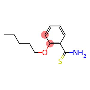 2-(pentyloxy)benzene-1-carbothioamide