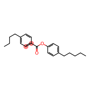 4-PENTYLPHENYL 4-BUTYLBENZOATE