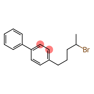 4-PENTYL-4''-BROMOBIPHENYL