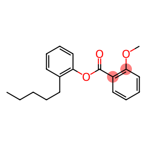 PENTYLPHENYL METHOXYBENZOATE